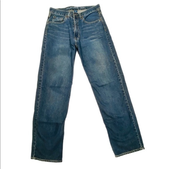 Falls Creek Other - Falls Creek Men’s Blue Straight  Denim Jeans.